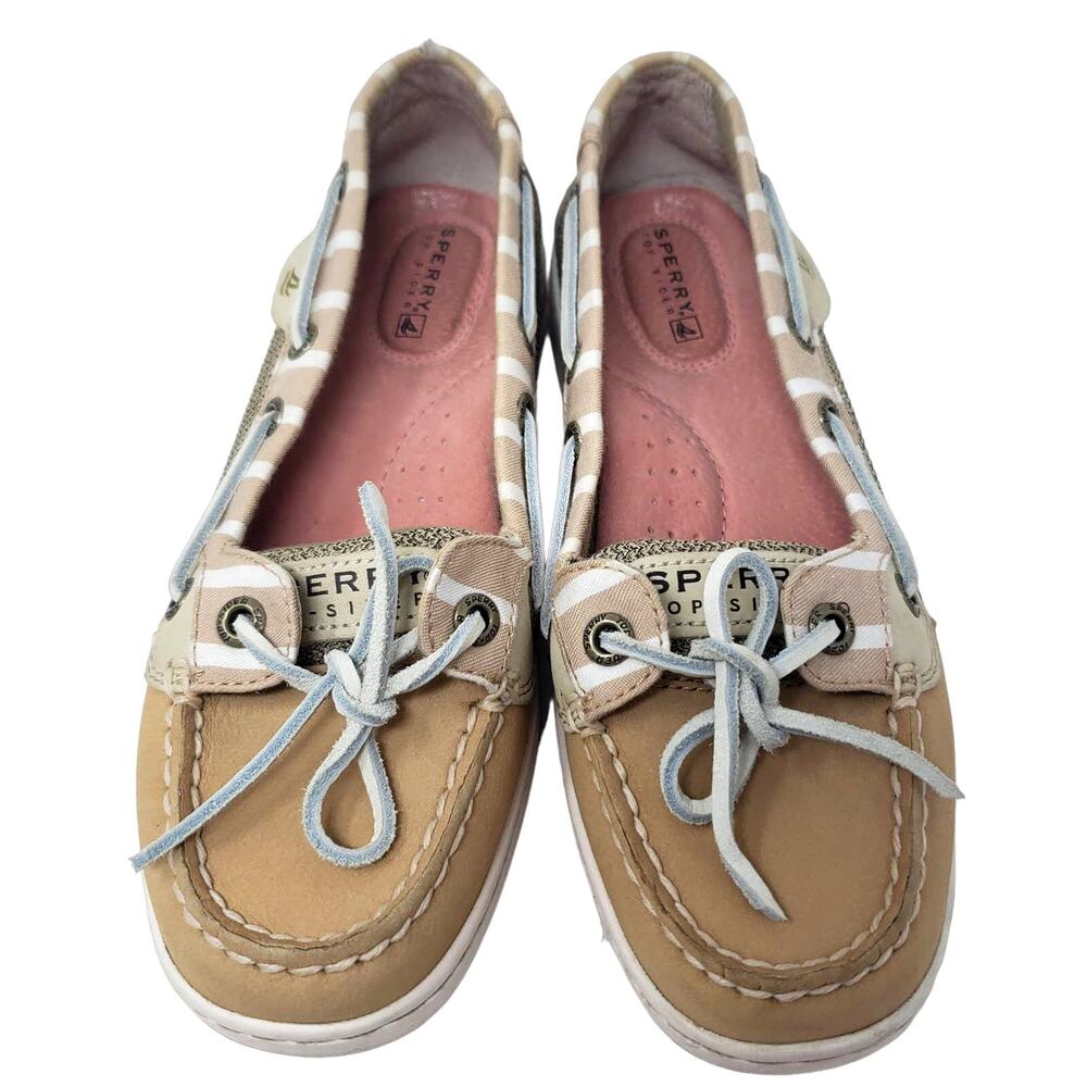 Sperry Top-Siders Ladies Slipon Shoe - 5